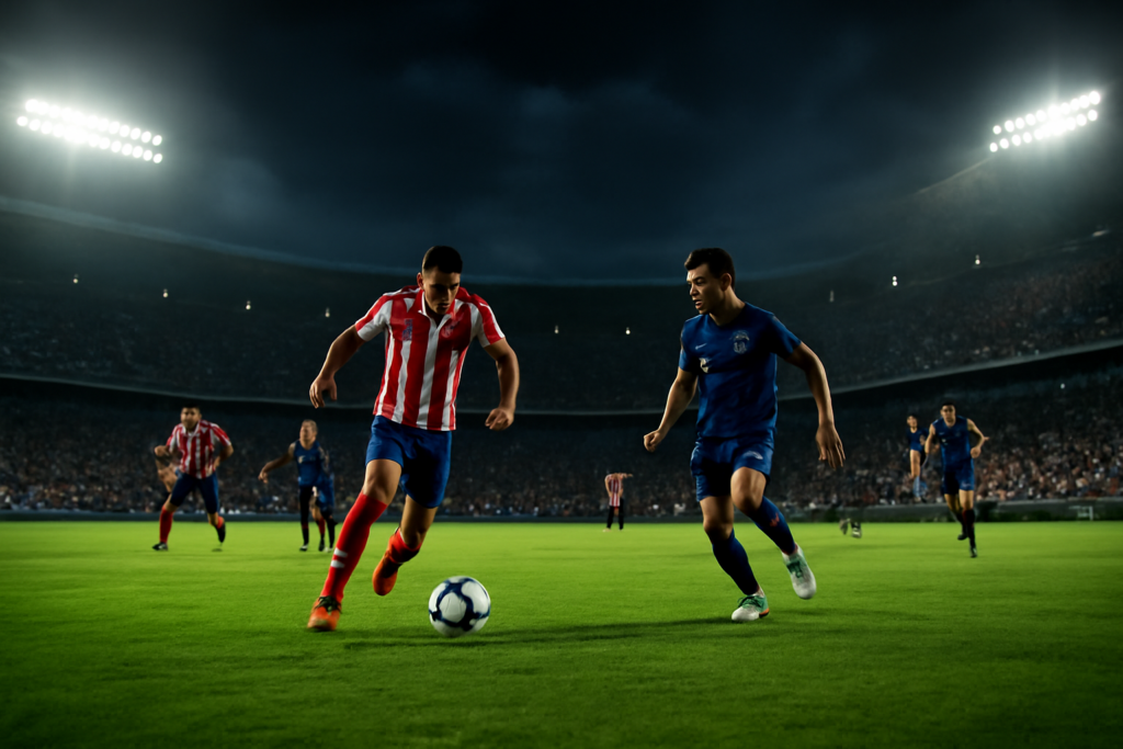 Atlético Choloma vs CD Motagua – March 8, 2026