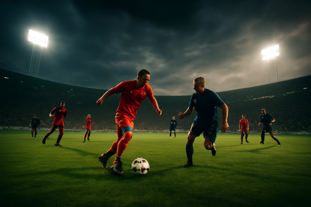 CD Marathon vs CD Motagua – October 25, 2025