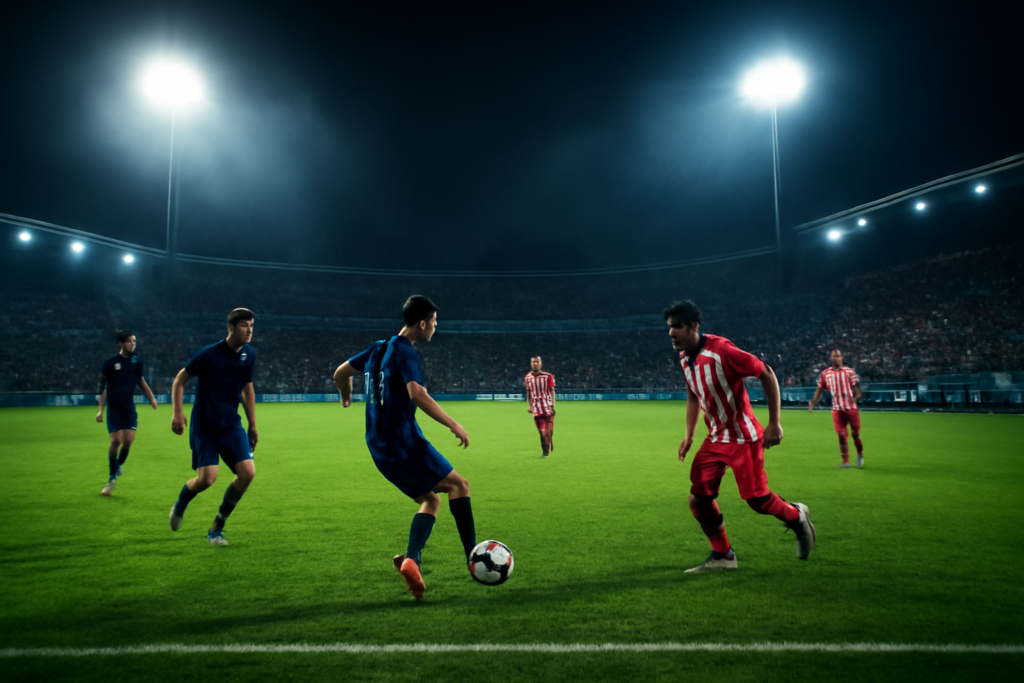 CD Motagua vs Atlético Choloma – November 9, 2025