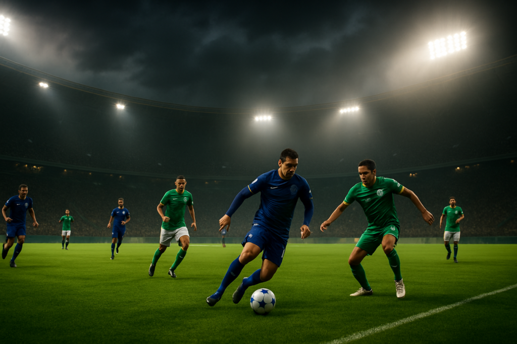 CD Motagua vs CD Marathon – August 18, 2025