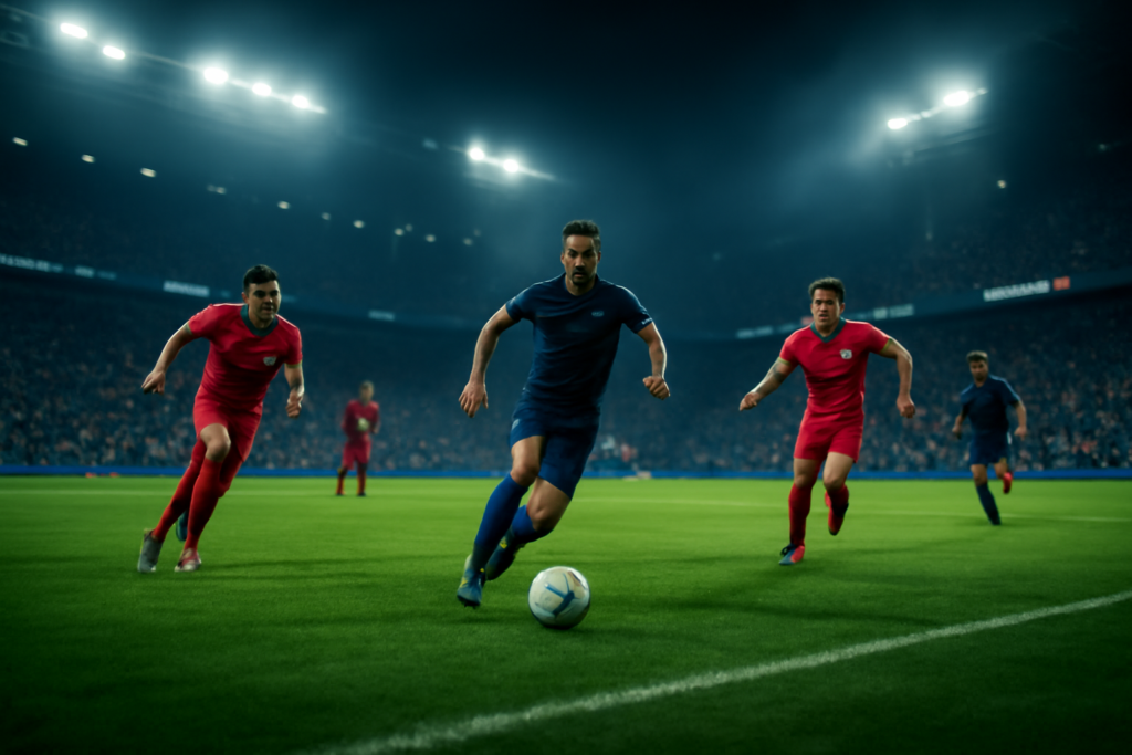 CD Motagua vs CD Marathon – February 15, 2026