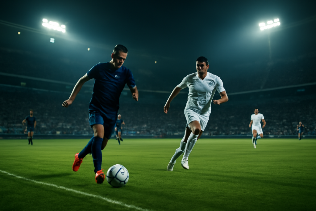 CD Motagua vs Génesis – October 5, 2025