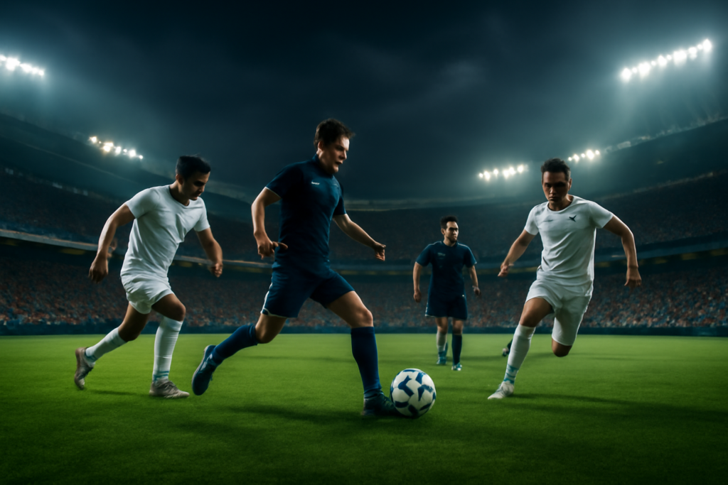 CD Motagua vs Platense FC – December 3, 2025