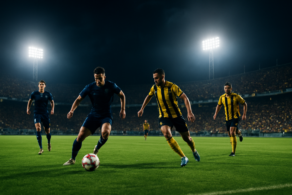 CD Motagua vs Real Espana – September 1, 2025