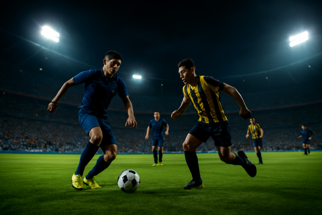 CD Motagua vs Real Espana – March 22, 2026