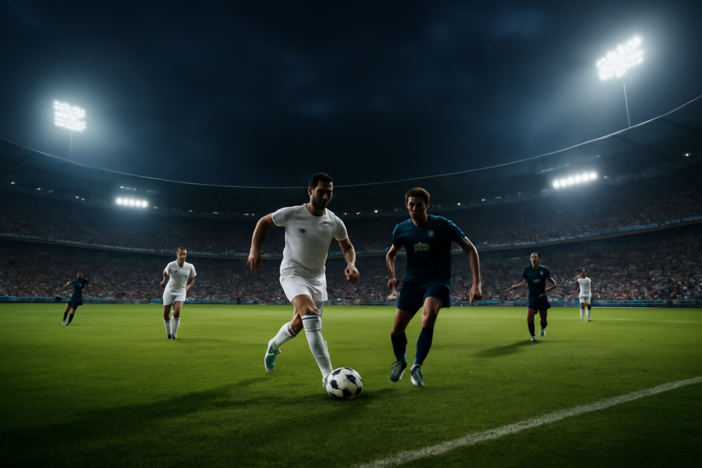 CD Olimpia vs CD Motagua – October 17, 2025