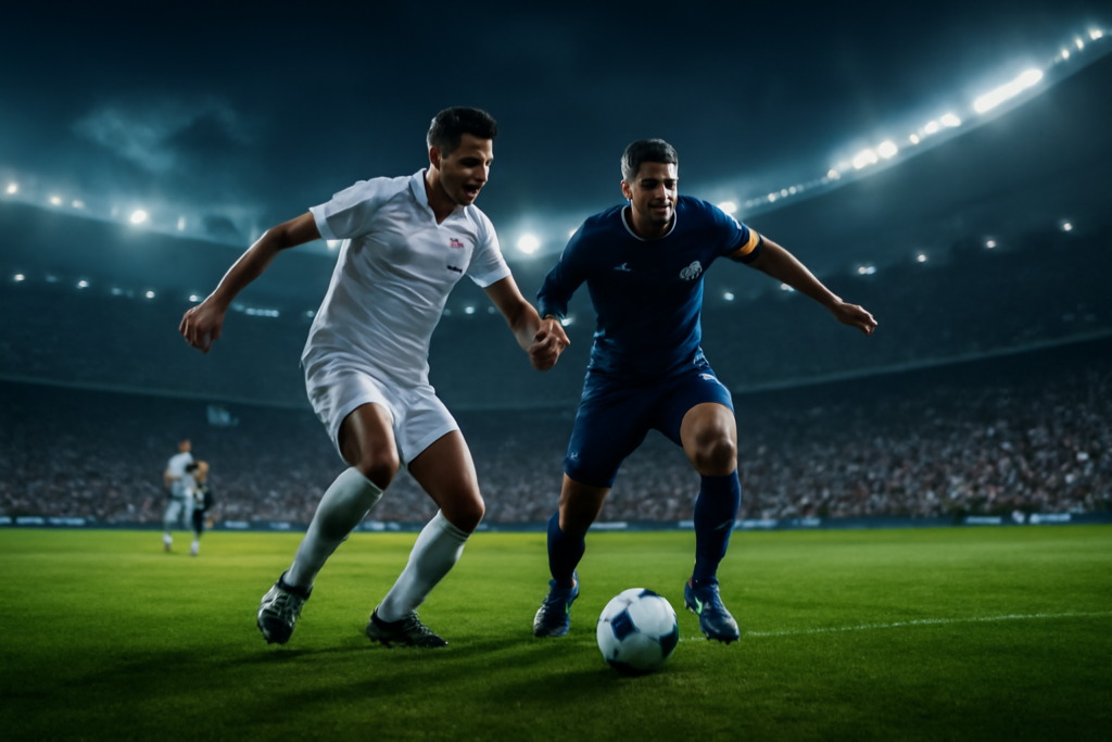 CD Olimpia vs CD Motagua – December 18, 2025