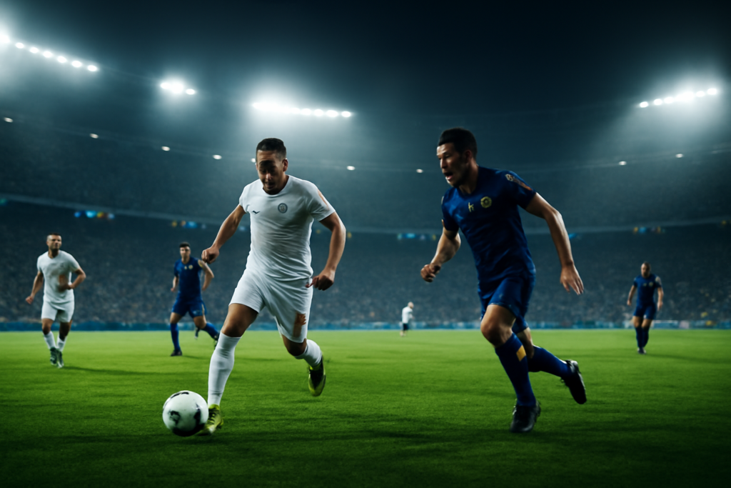 CD Olimpia vs CD Motagua – February 23, 2026