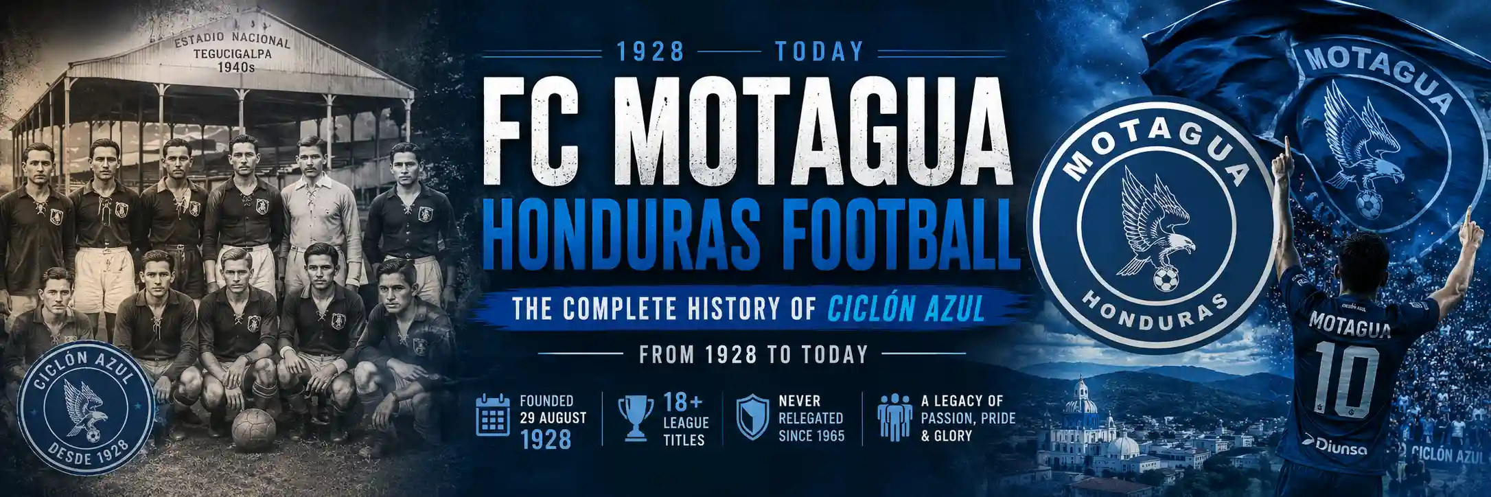 History Motagua FC