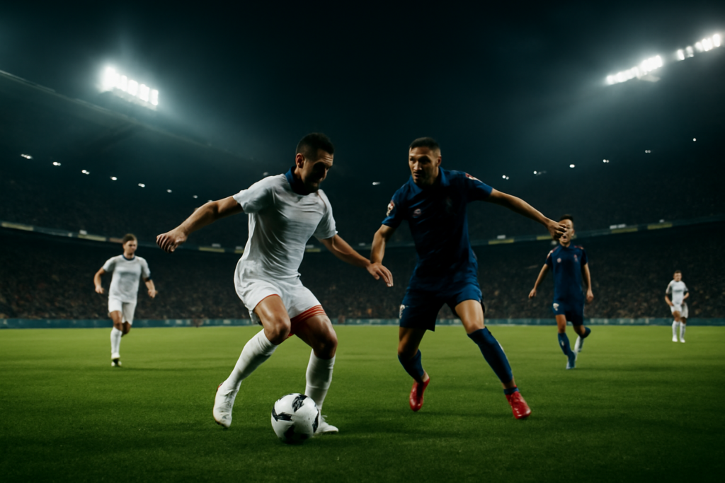 Platense FC vs CD Motagua – September 17, 2025