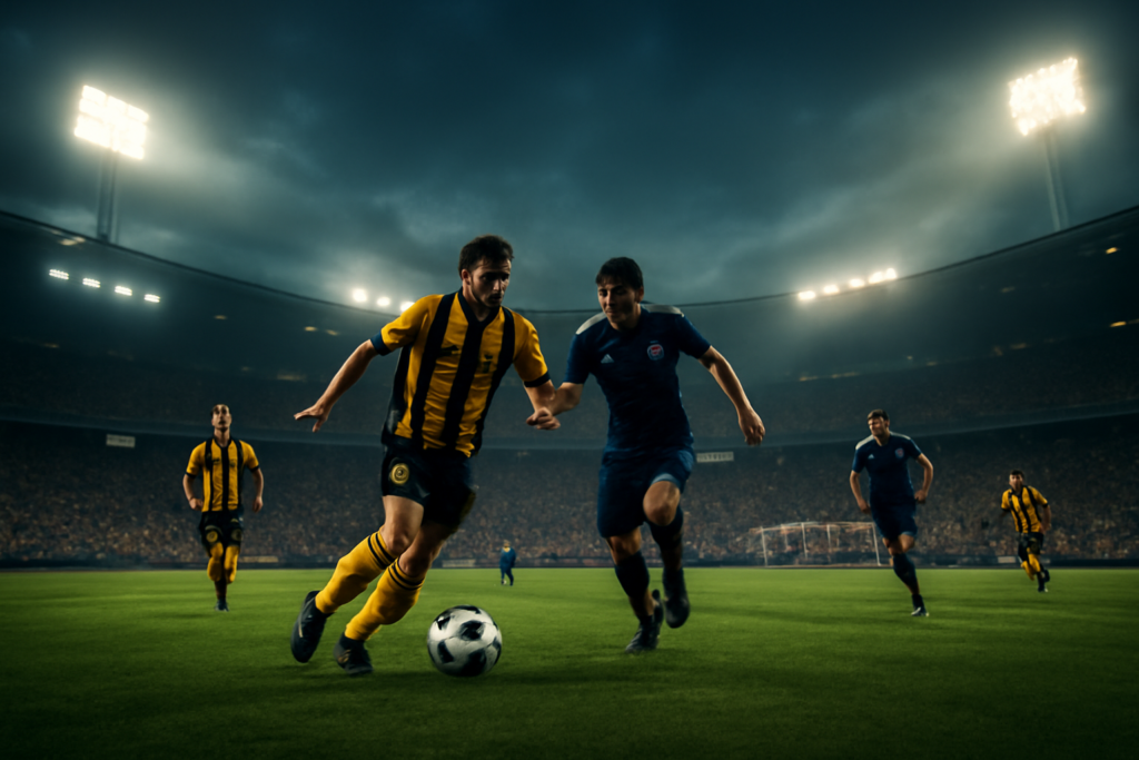 Real Espana vs CD Motagua – November 24, 2025