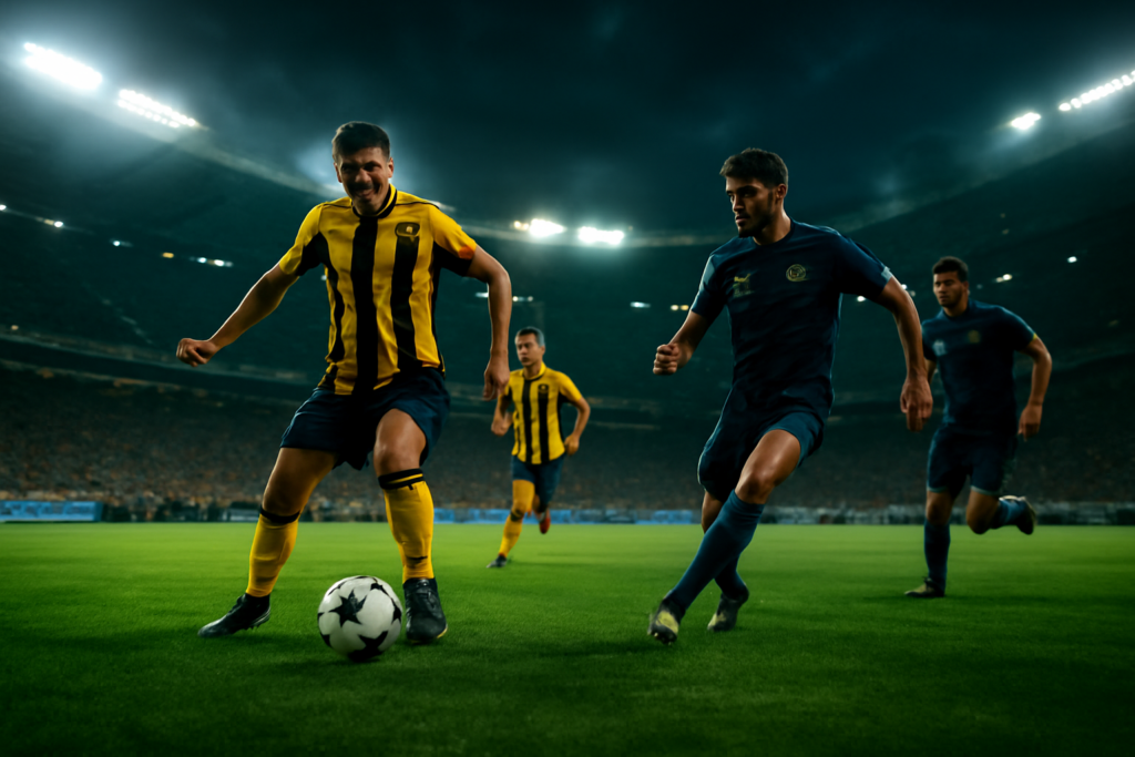 Real Espana vs CD Motagua – February 1, 2026