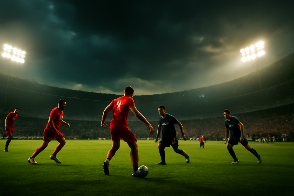 Victoria vs CD Motagua – April 17, 2026